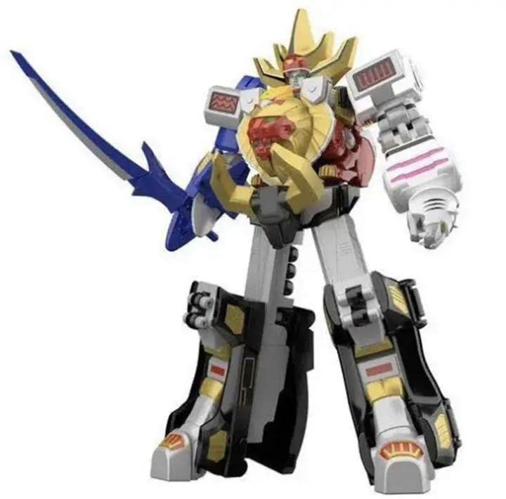 Amazon.co.jp: 3点セット SMP 百獣戦隊ガオレンジャー ガオキング  