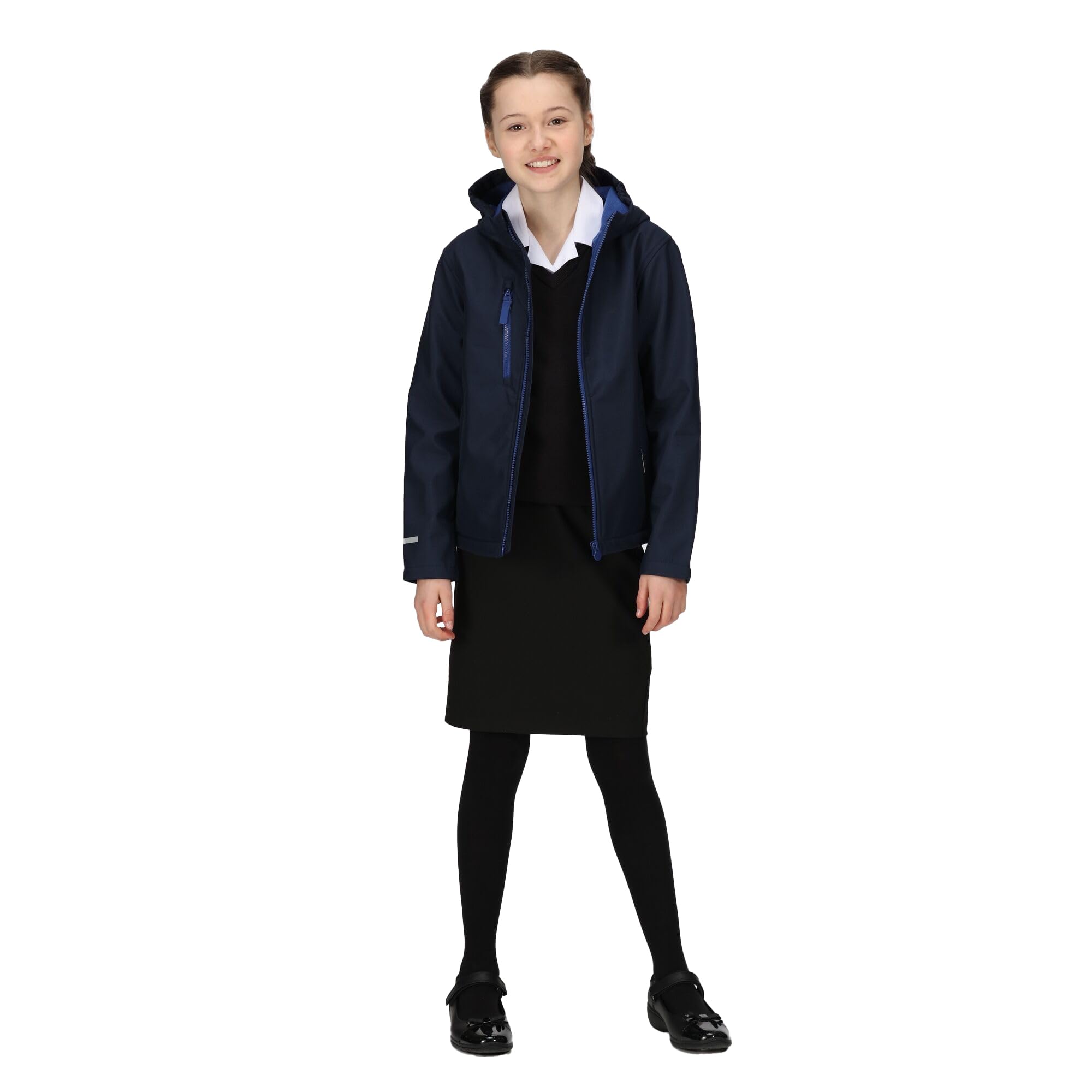 Regatta Professional Kids' Ablaze 3-layer Softshell Jacket Veste Garçon (lot de 1)