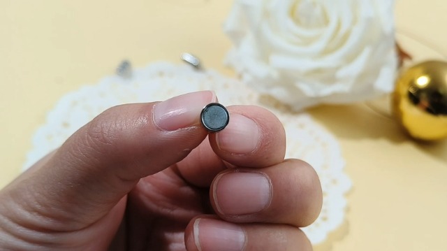 24 Chiusure Magnetiche Per Braccialetti E Collane - Oro, Facili Da Usare - Foto 2