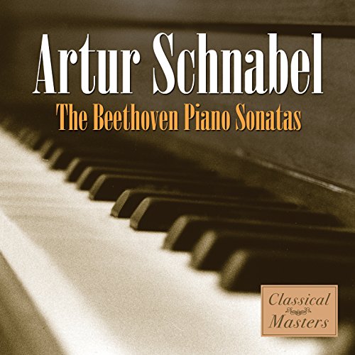 Artur Schnabel & Ludwig van Beethoven