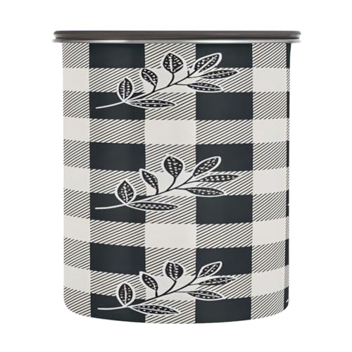 Envase de café hermético acero inoxidable 500 ml miniatura 2