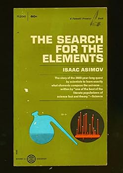 Paperback The Search For The Elements Book