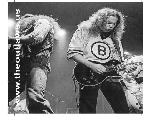 The Outlaws Boston 11/28/79 W 4 Demos & Unreleased Hughie Song About Florida - Image 3