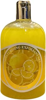 Moisturising Exfoliant Gel, KIANA by Sunil Bajaj (Lemon Aroma) Price In India
