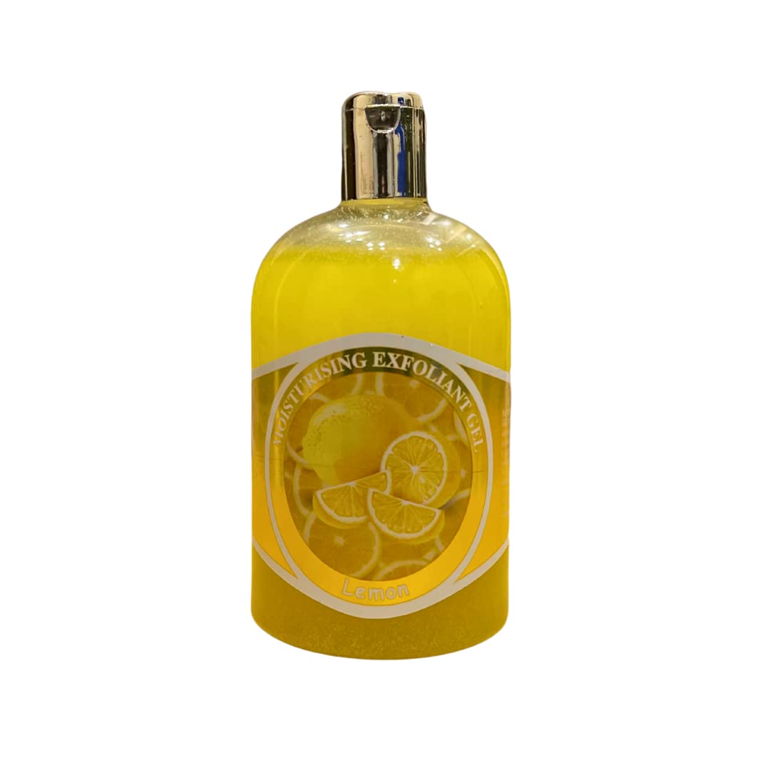 Moisturising Exfoliant Gel, KIANA by Sunil Bajaj (Lemon Aroma) - Review, Price and Buying Guide