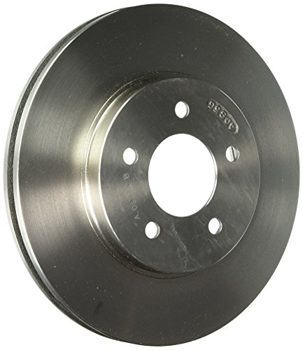 Motorcraft BRR244 Brake Rotor Assembly