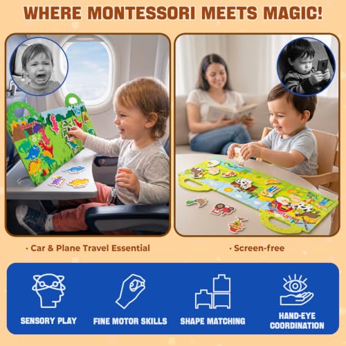 Activity Books for Toddlers DROPS TO - image 4