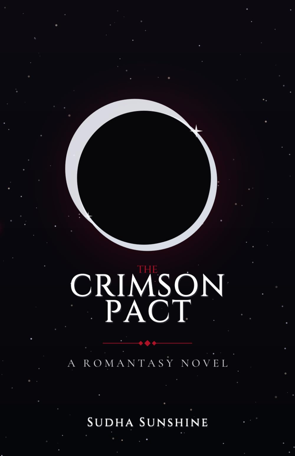 The Crimson Pact: A Romantasy Novel