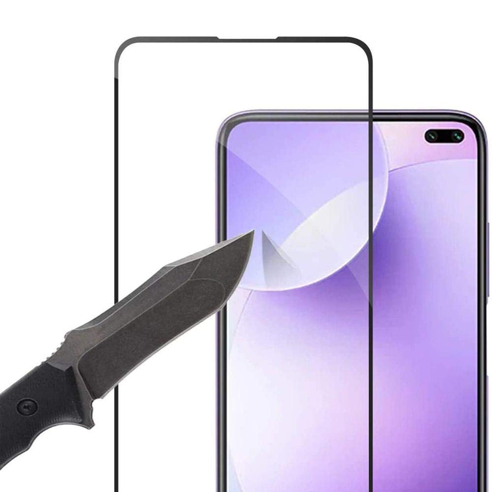 3 pezzi Protezione schermo in vetro temperato 9D, per Xiaomi Pocophone X2 Vetro protettivo, per Xiaomi Poco F1 F2 F 1 2 Pellicola in vetro-Per pocophone f1