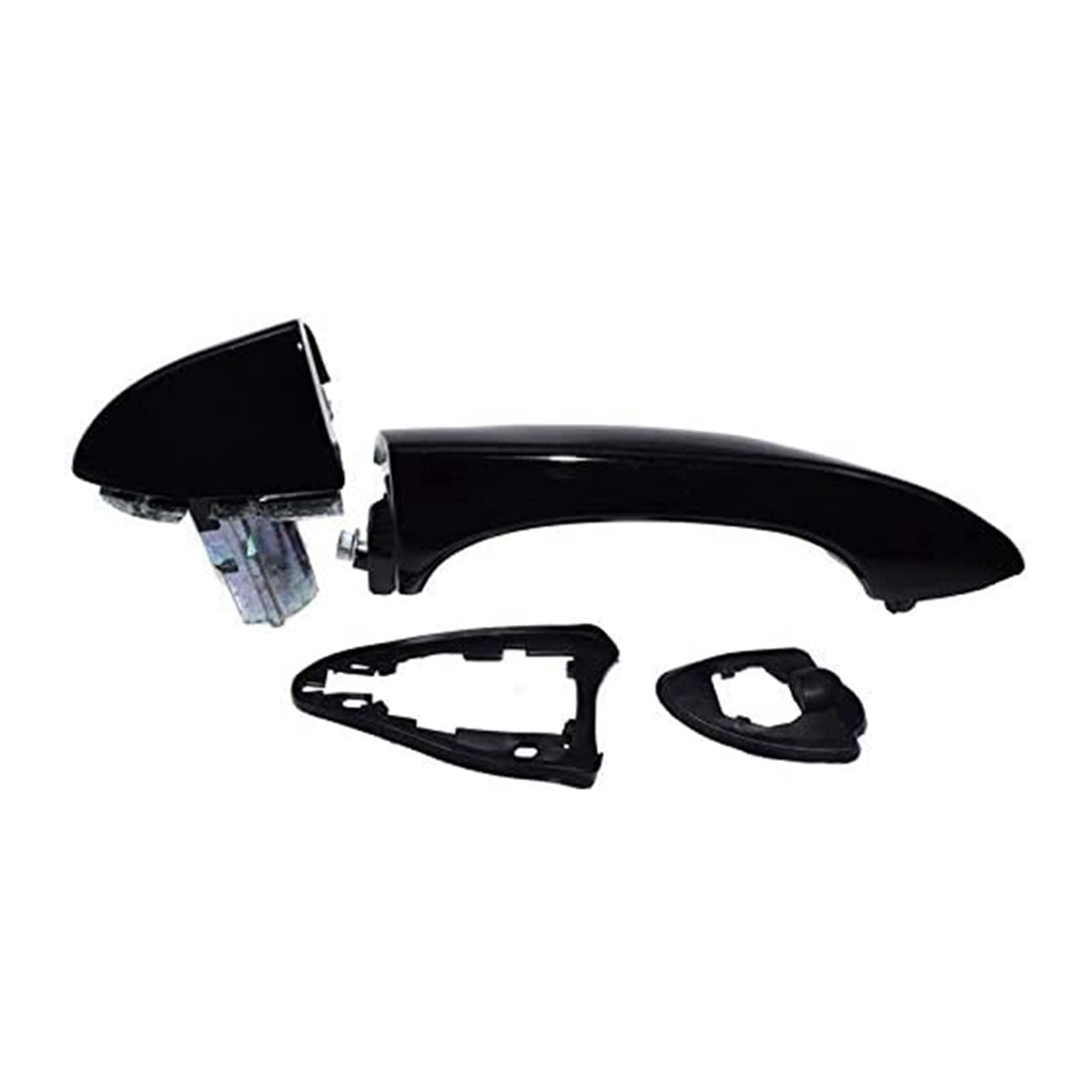 Poignée de porte extérieure pour BMW X5 E53 avant ou arrière droit 51218243618