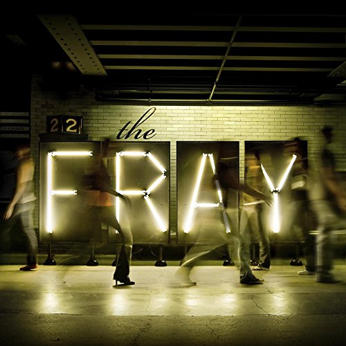 THE FRAY - THE FRAY (1 CD) THE FRAY - THE FRAY (1 CD)
