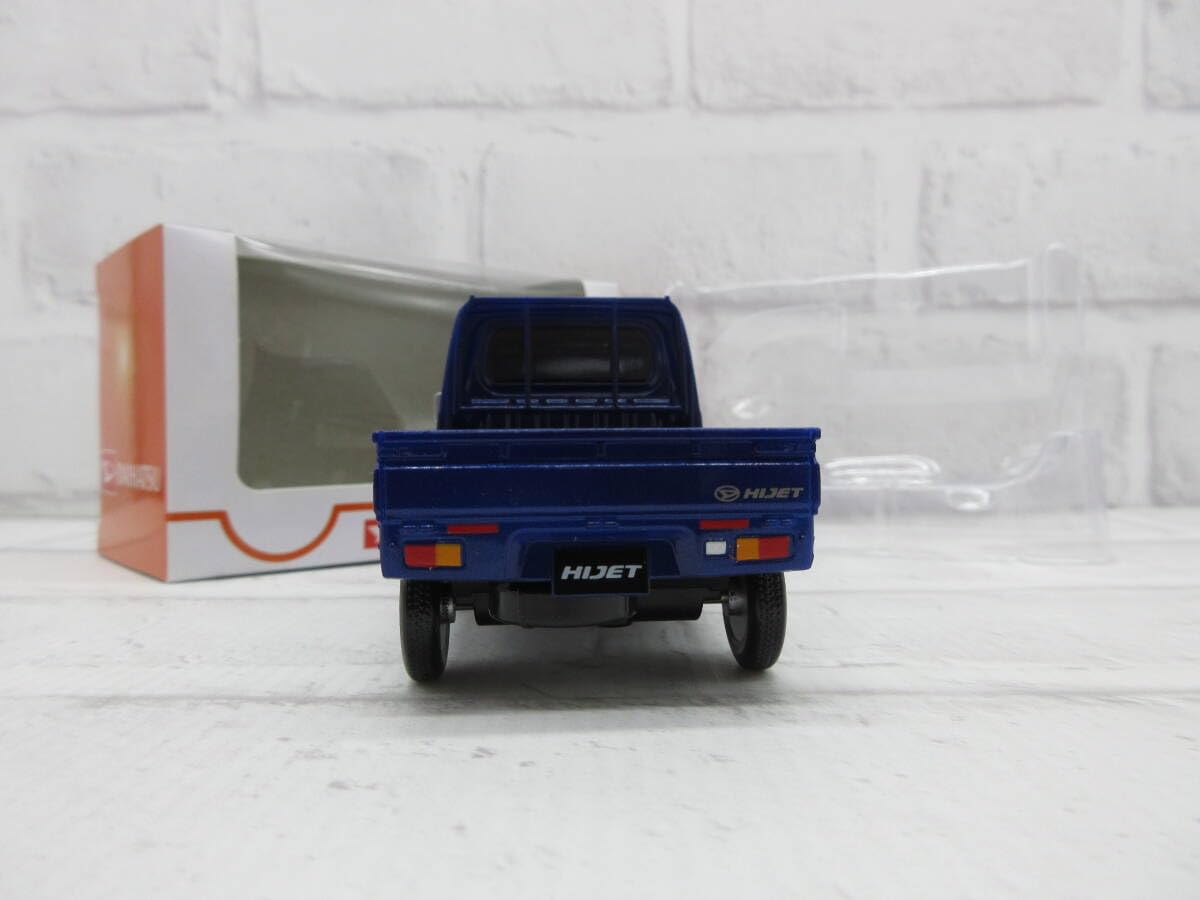 ダイハツ ミニカー Amazon.co.jp: ミニカー ダイハツ ハイゼットトラック HIJET