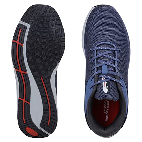 Image of Campus Diablo Men's Lace-Up Running Shoes