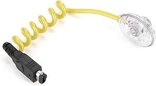 Gameboy Color Light Gameboy Advance Light Abs Portable Led Illumination for Gameboy Advance External Led for Games