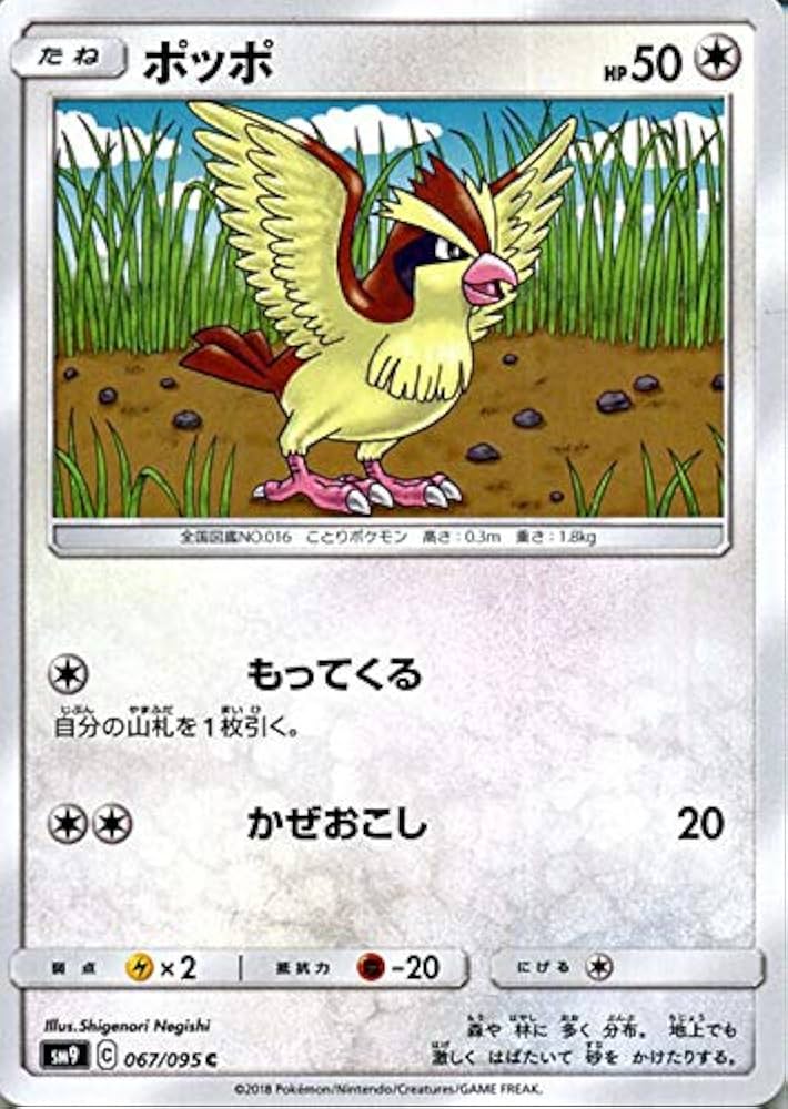 ポケモン　ポケモンカード　ポケットモンスター　無色　むしょくか　ポケカ 検索用カテゴリ,タイプ別,無色 | ポケモンカード専門店フルアヘッド
