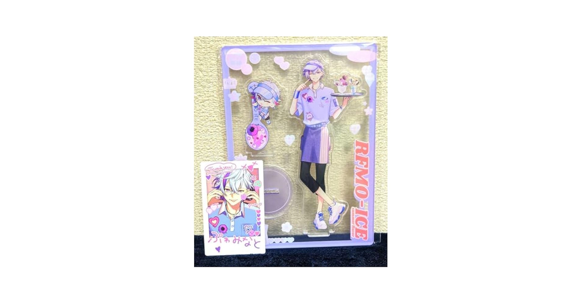 にじさんじ 不破湊 アクリルスタンド チェキ まとめ売り 71VWwj7Z18L._UF350,350_QL50_.jpg