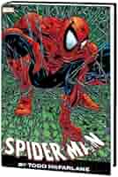 SPIDER-MAN BY TODD MCFARLANE OMNIBUS [NEW PRINTING