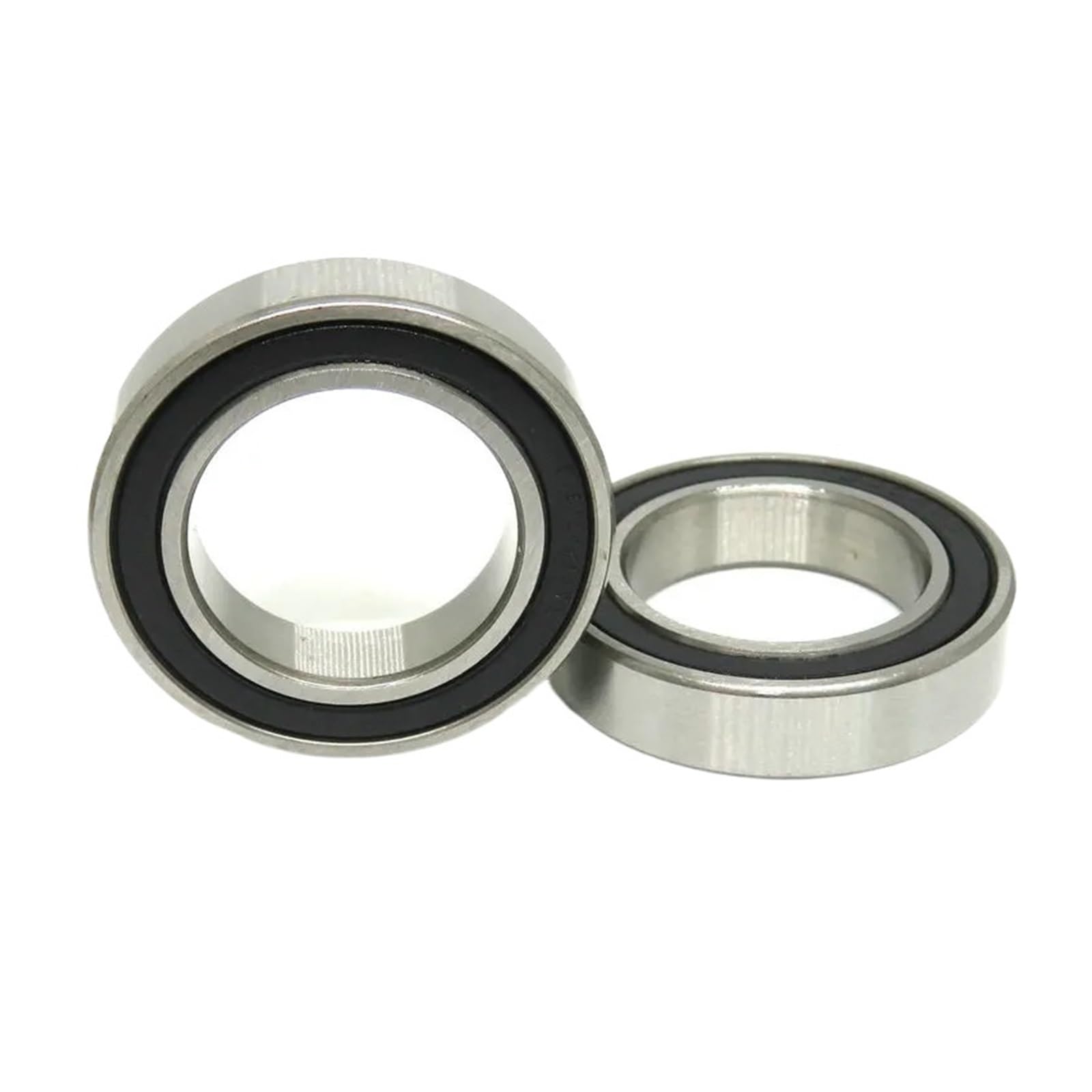 HCVYQMMJ 2PCS 19327 2RS 19x32x7 mm Bicycle Bottom Bearing 6804/19 MR19327 RS 19 * 32 7 Wheel hub