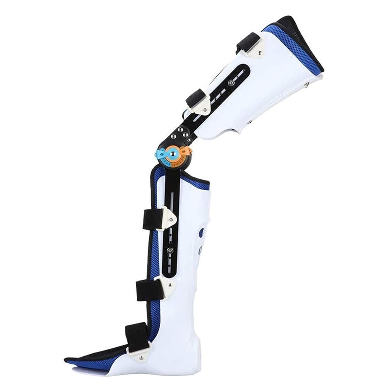 NGDFGR Hip Walking Fixed With Walking Boots Brace, Support Lower Limbs Orthosis, Lower Limb Paralysis, Hip Walking Fixed With Walking Boots Brace,Right,Right