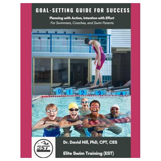 Goal-Setting Success Guide for Swimmers