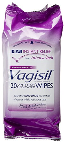 Best Feminine Wipes For Itching