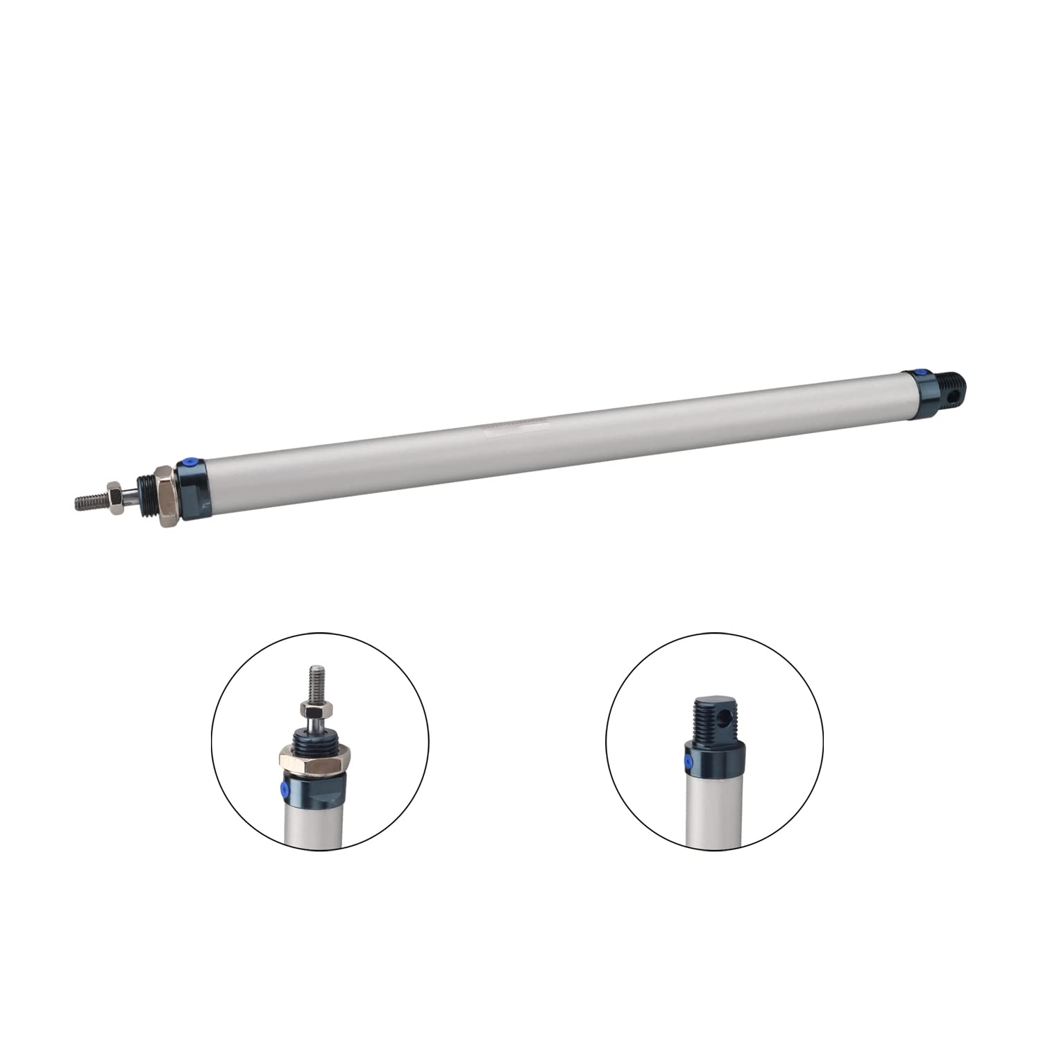 MAL16 x 250 Air Cylinder, Double Action Pneumatic Cylinder 1Pcs — Amazon image 5
