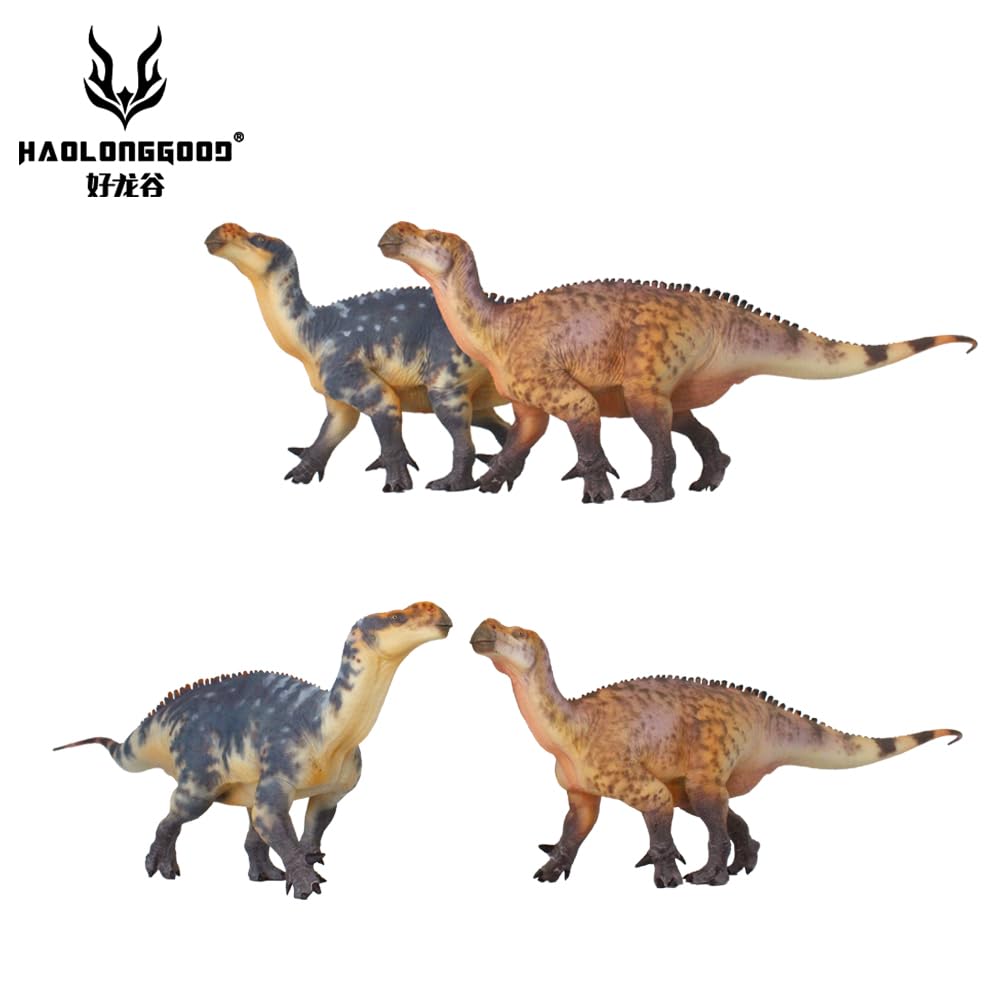 Iguanodon 1:35 Science and Art Model (Zheng Tian Shou)