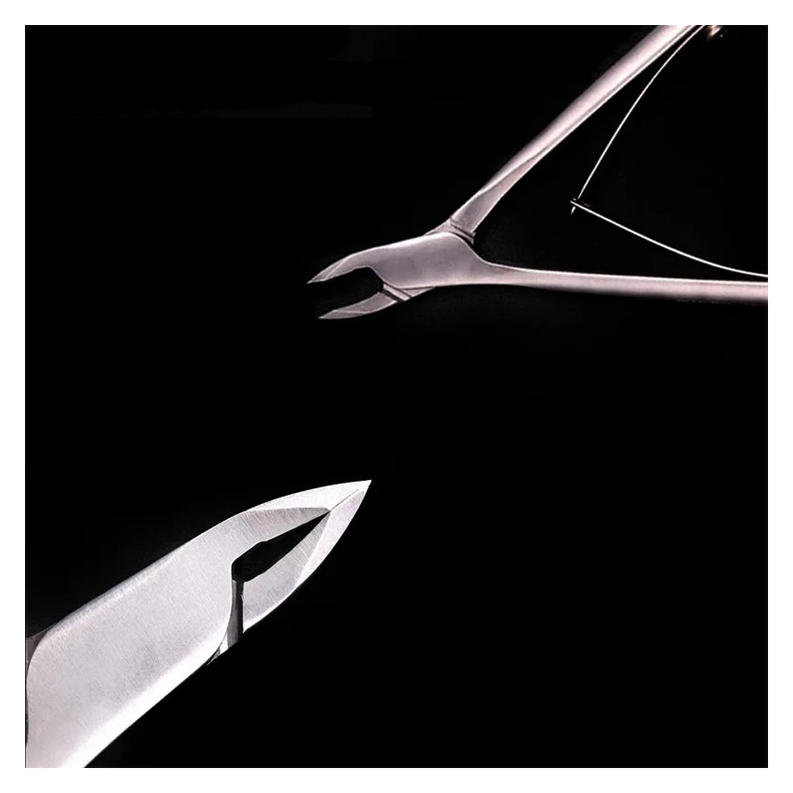 Tronchesino Cuticole Tronchesino for cuticole in acciaio inossidabile per Manicurista