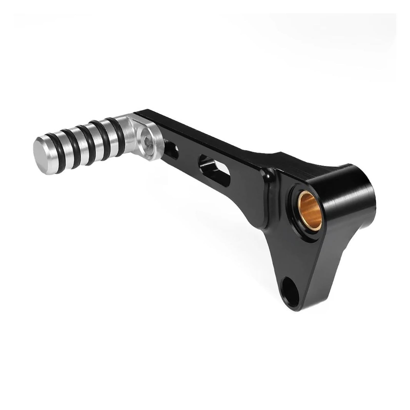 Gvgfkpkzay Black Adjustable For Ducati Monster 821 1200S Supersport 937 939 950 /S 2014-2024 Motorcycle Gear Shifter Motorcycle Gear Shift Lever