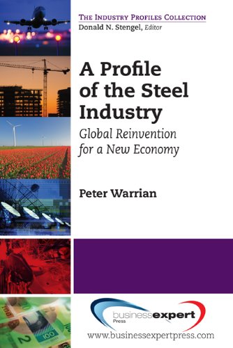 A Profile of the Steel Industry: Global Reinvention for a New Economy