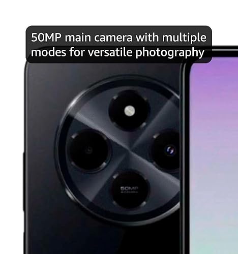 Amazon.com: Xiaomi Redmi 14C 4G LTE (for Tello Mint & Global