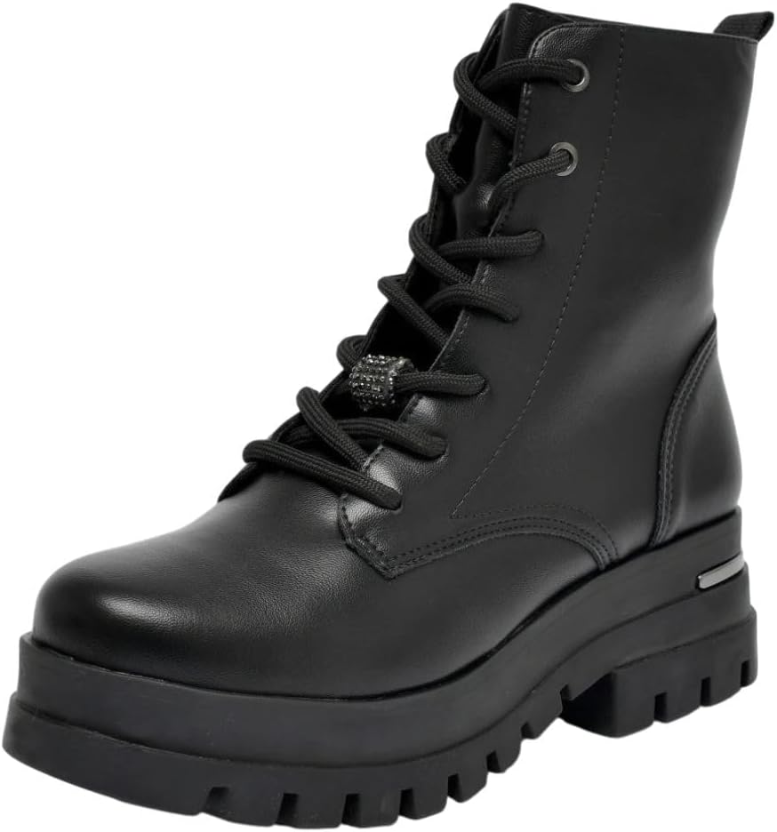 Bota Coturno Via Marte P e Meia Vm26-00701