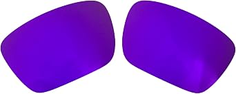 Polarized Replacement Lenses for Oakley Fuel Cell Sunglass