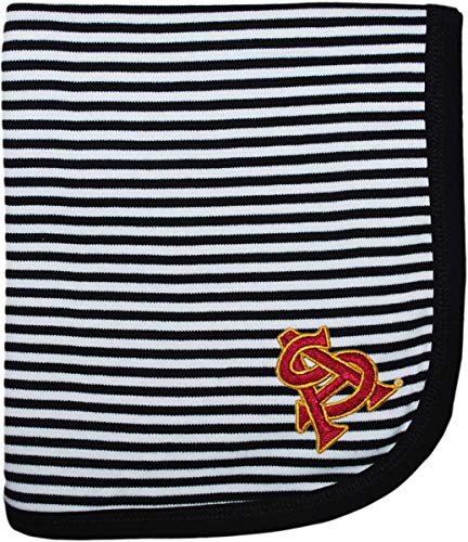 Image of Creative Knitwear Arizona State Baby and Toddler Blanket