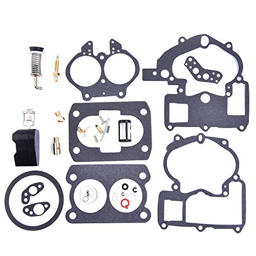 44 Best mercruiser 5.7 carburetor rebuild 2022 After 208 hours of