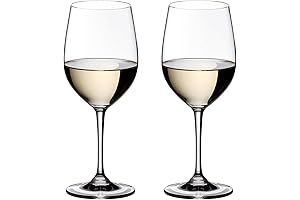 Riedel VINUM Viognier/Chardonnay Wine Glasses: Enhancing Your Chardonnay Experience