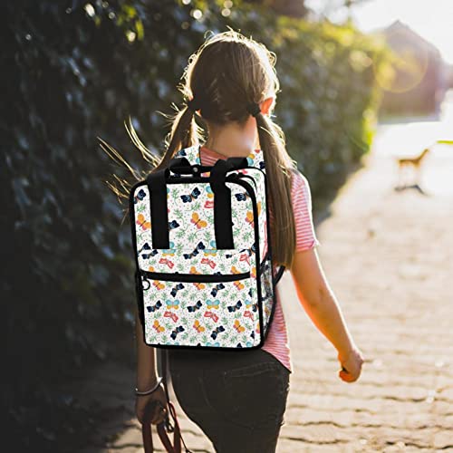 Sac à dos pour garçons avec bandoulière réglable confortable et grand volume Couleur 10 - 7