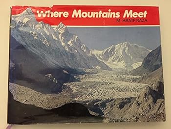 Hardcover Where Mountains Meet Book