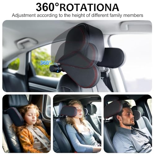Reposacabezas para asiento Buick GL8 ajustable 360° miniatura 7