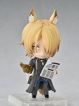 ねんどろいど アークナイツ ムリナール 明日箱舟 Amazon | ねんどろいど アークナイツ ムリナール ノンスケール