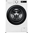 LG F2Y509WBLN1 A rated 9kg 1200 Spin Washing Machine - White [Energy Class A]