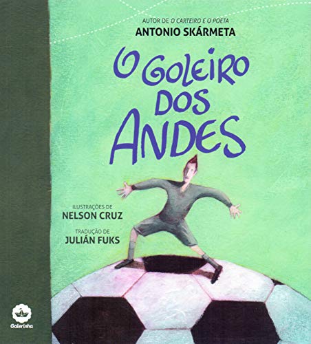 O goleiro dos Andes: