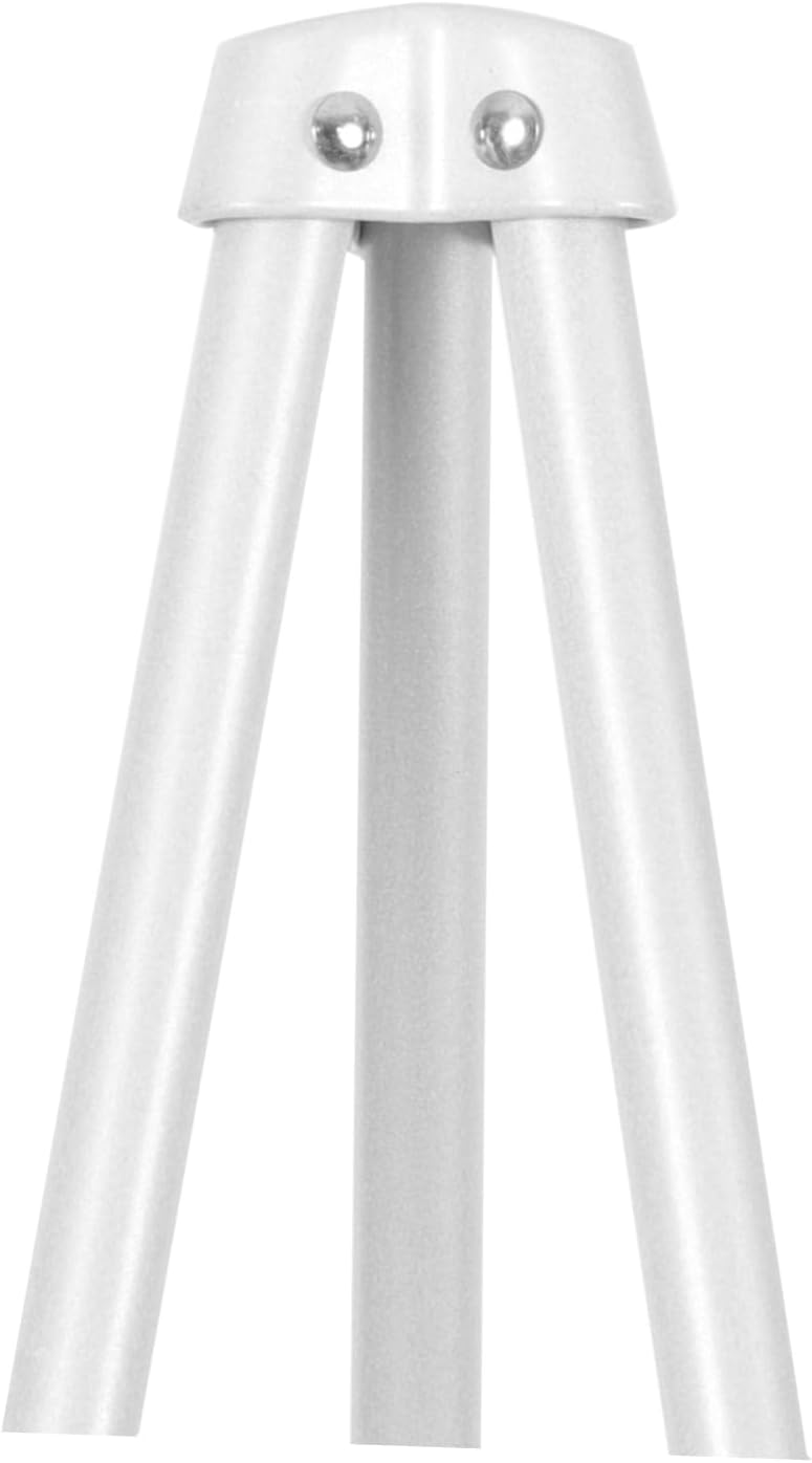 Metal Painting Easel Stand Tripod Display for Art Weddings and Posters Sturdy Design for for Artists and Exhibitions