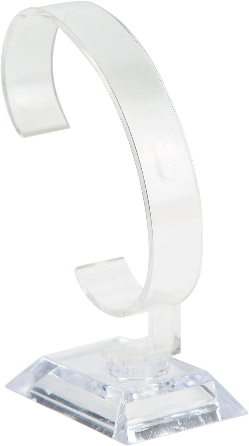 Amazon.com: Janzoom Watch Display Rack, Watch Display Stand Rotatable ...