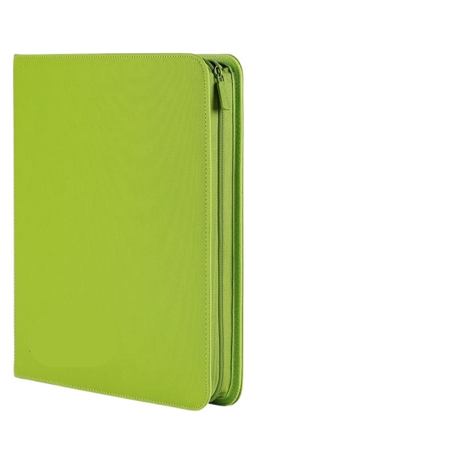 Pocket Zipper Card Binder, Trading Album, For Football for Football Sports Card(Color4)