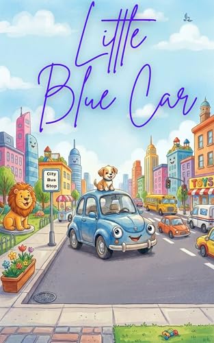 Little Blue Car