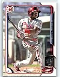 2015 Bowman Prospects #BP7 Roman Quinn Phillies MLB Baseball Card (RC - Rookie Card) NM-MT