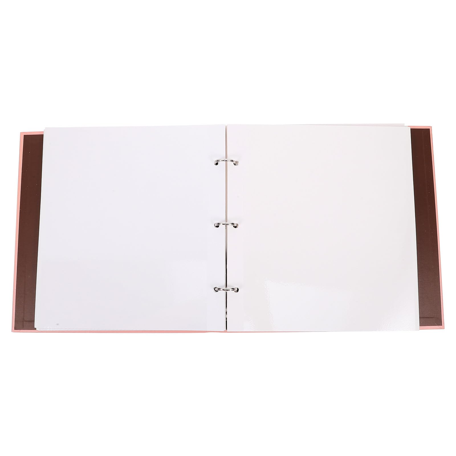 Libro de flores prensadas laminado para almacenamiento de especimenes de plantas y manualidades
