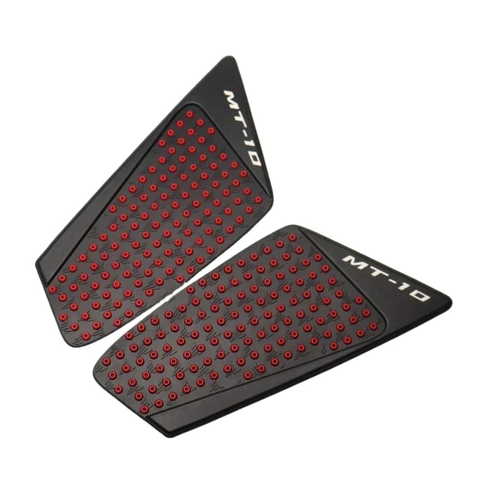 Motorcycle Fuel Tank Sticker for FZ10 MT10 20162023 Fuel Gas Cap Cover Tank Protector Pad Sticker Decal MotorbikeTank Stickers