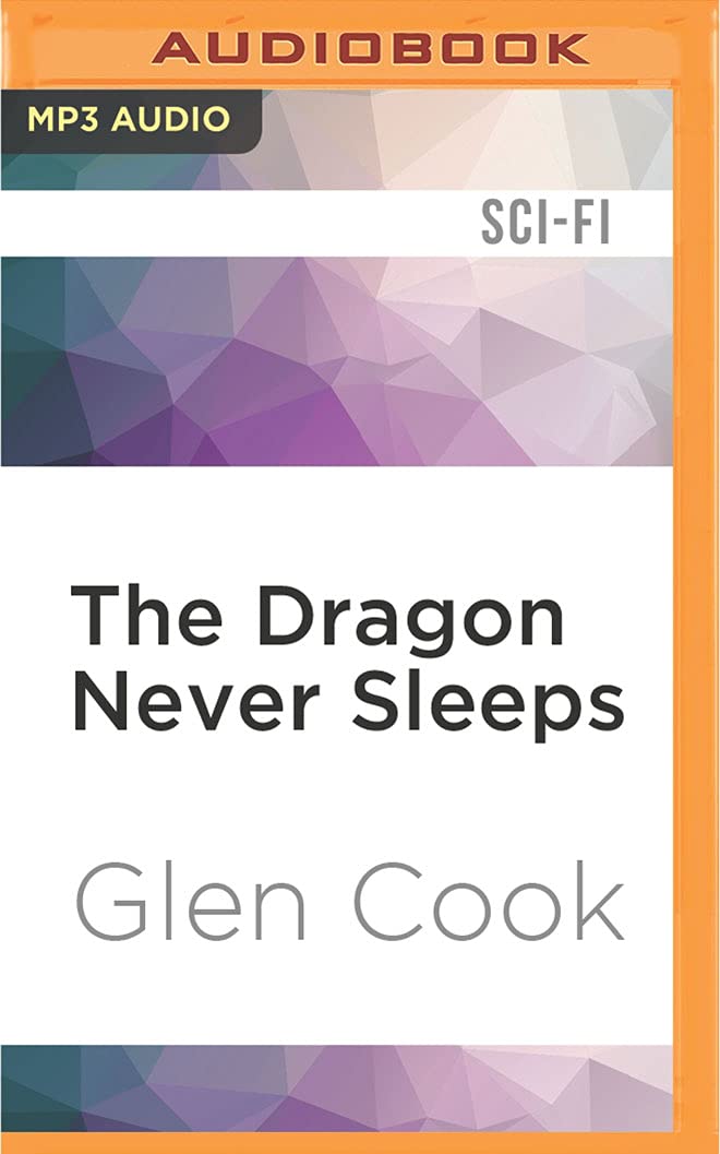 Publication The Dragon Never Sleeps